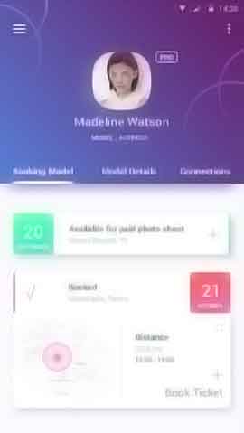 网站攻击工具软件替您统筹全局的企业定制界面